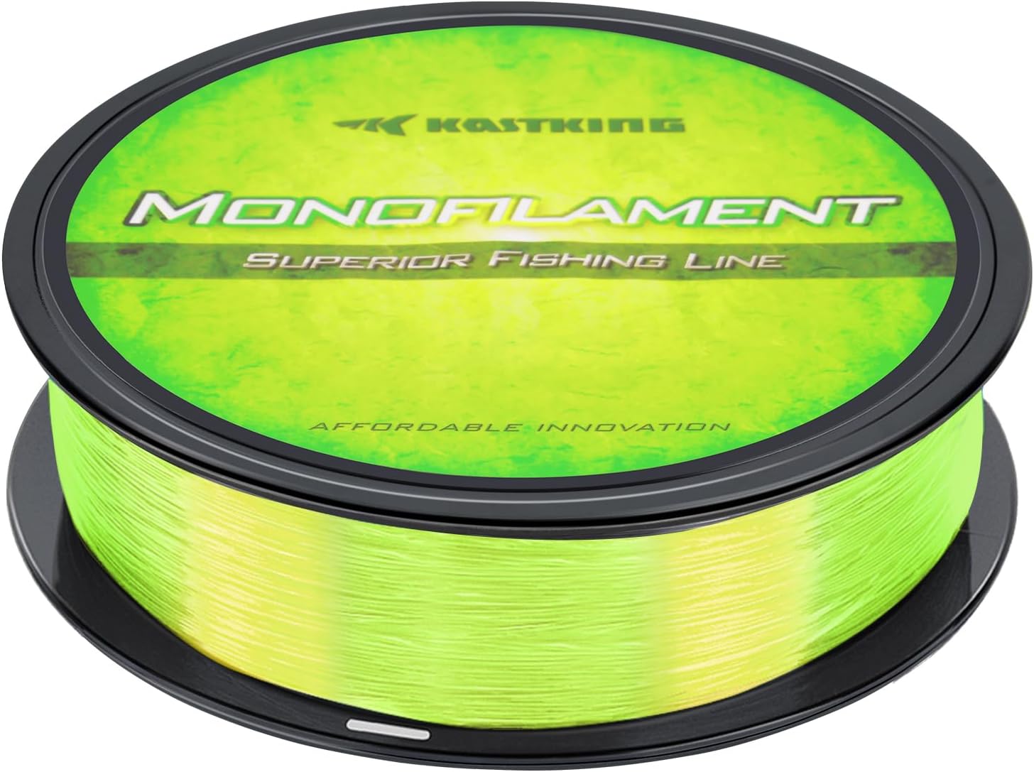 KastKing World’s Premium Monofilament Fishing Line – Paralleled Roll Track – Strong and Abrasion Resistant Mono Line – Superior Nylon Material Fishing Line – 2015 ICAST Award Winning Manufacturer
