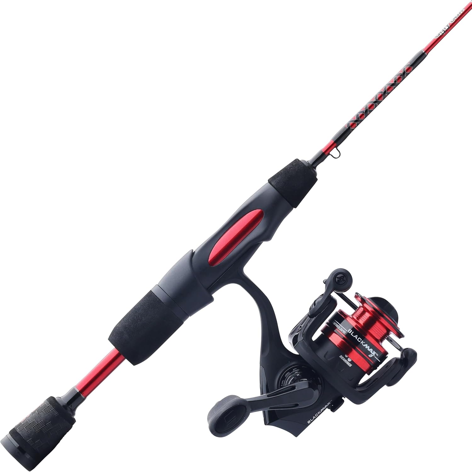 Ugly Stik Carbon Ice Spinning Rod and Reel Combo