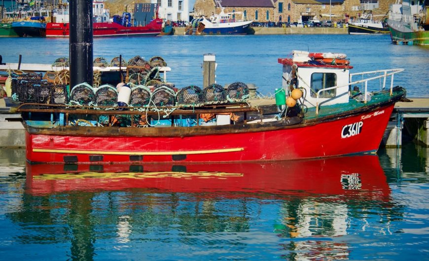 Why Choosing the Right Tackle Can Make a Difference