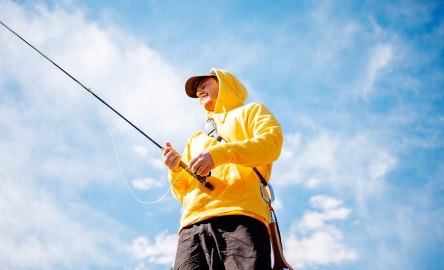 How to Select the Perfect Rod and Reel for Fishing
