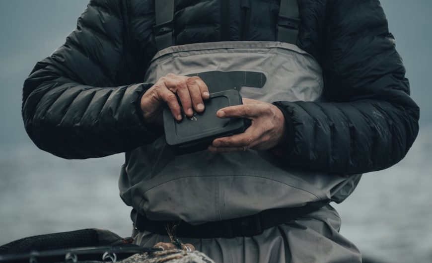 Five Must-Have Accessories for Serious Fishermen